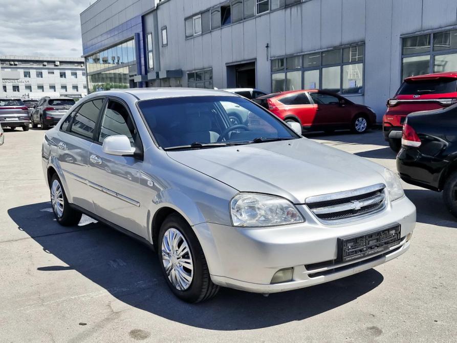 Chevrolet Lacetti I Нижний Новгород  - изображение 2