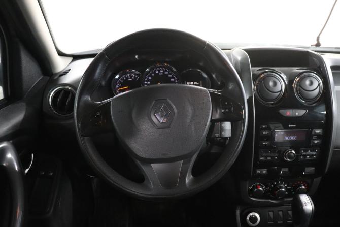 Renault Duster I Рестайлинг с пробегом 2018 года, цена 1 297 000 рублей, 131013 км, внедорожник, Автокод Объявления
