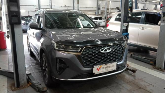 Chery Tiggo 7 Pro Max I с пробегом 2023 года, цена 1 690 000 рублей, 65124 км, внедорожник, Автокод Объявления