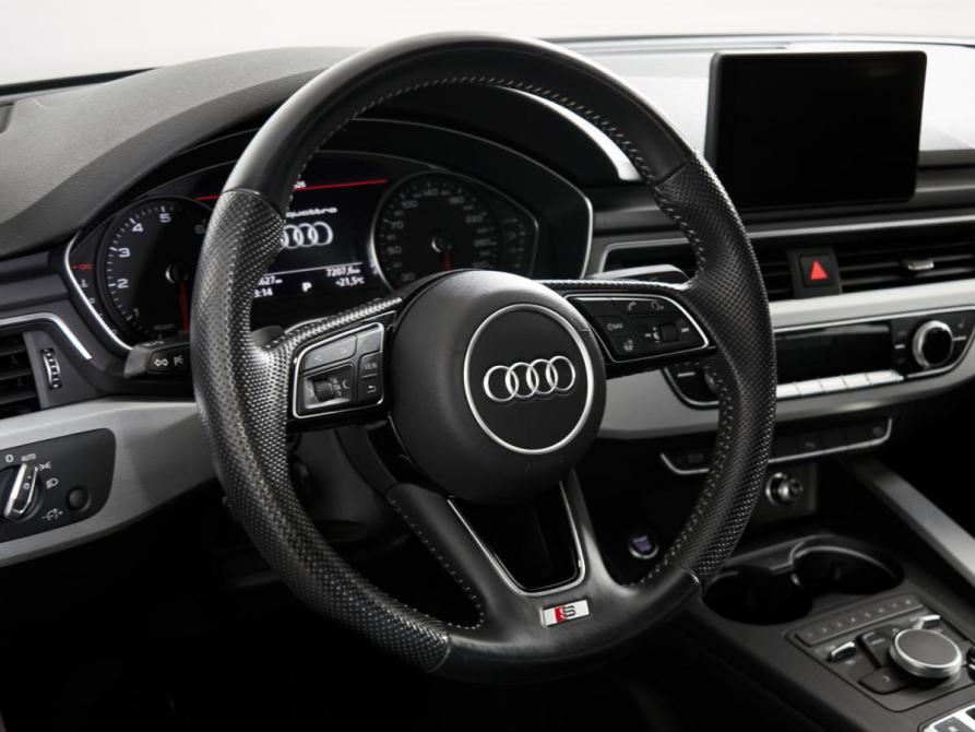 Audi A4 V (B9) Москва  - изображение 14