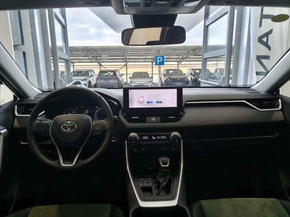Toyota RAV4 V (XA50) с пробегом 2025 года, цена 3 950 000 рублей, 9500 км, внедорожник, Автокод Объявления