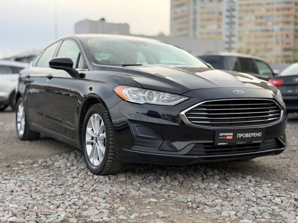 Ford Fusion (North America) II Рестайлинг с пробегом 2020 года, цена 1 505 000 рублей, 90000 км, седан, Автокод Объявления