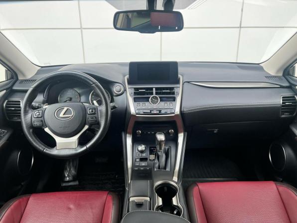 Lexus NX I Рестайлинг с пробегом 2018 года, цена 3 490 000 рублей, 52888 км, внедорожник, Автокод Объявления