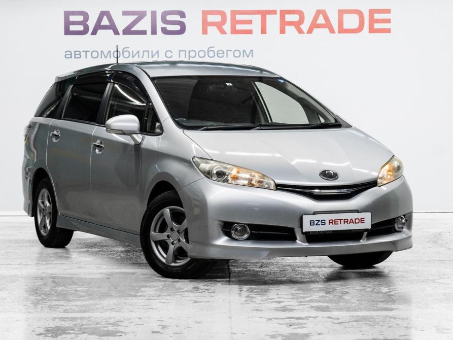Toyota Wish II Рестайлинг Тюмень  - изображение 4