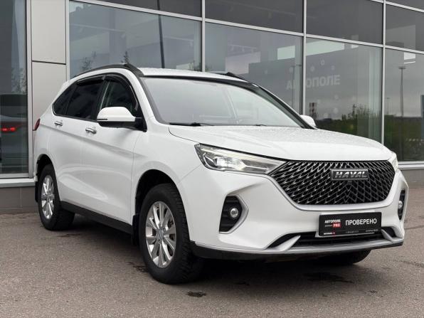 Haval M6 II с пробегом 2024 года, цена 1 595 000 рублей, 80300 км, внедорожник, Автокод Объявления
