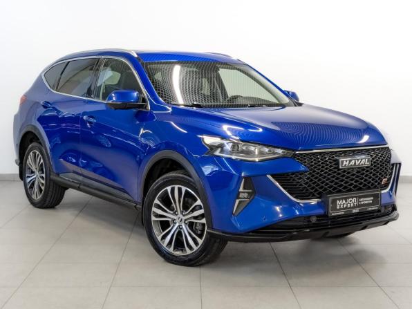 Haval F7 I Рестайлинг с пробегом 2023 года, цена 2 260 000 рублей, 52608 км, внедорожник, Автокод Объявления