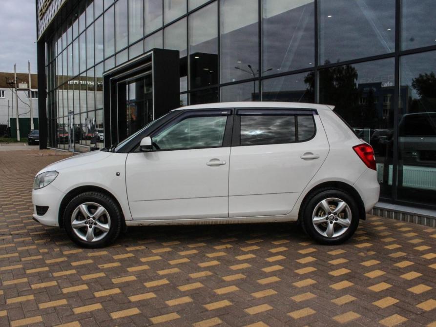 Skoda Fabia II Рестайлинг Калуга  - изображение 2