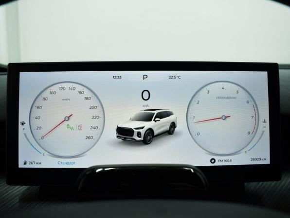 Chery Tiggo 9 I с пробегом 2024 года, цена 3 385 995 рублей, 28928 км, внедорожник, Автокод Объявления