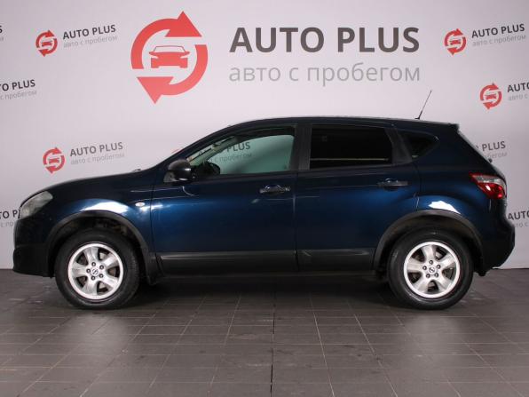 Nissan Qashqai I Рестайлинг с пробегом 2010 года, цена 920 000 рублей, 168708 км, внедорожник, Автокод Объявления