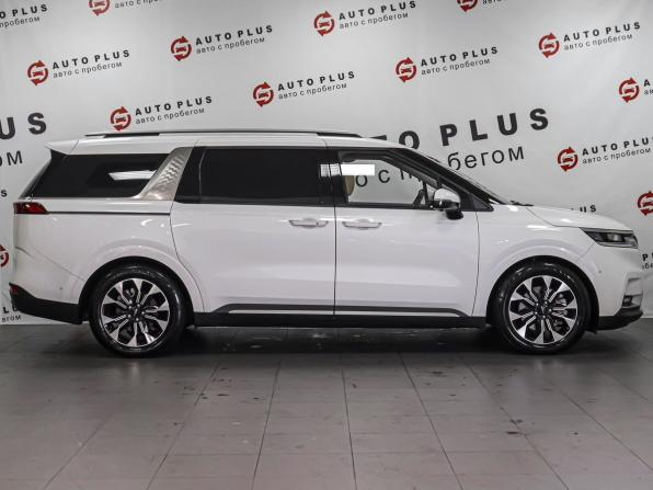 Kia Carnival IV с пробегом 2021 года, цена 4 649 000 рублей, 34229 км, минивэн, Автокод Объявления