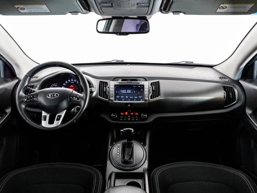 Kia Sportage III Санкт-Петербург  - изображение 10