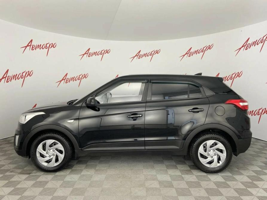 Hyundai Creta I Псков  - изображение 2