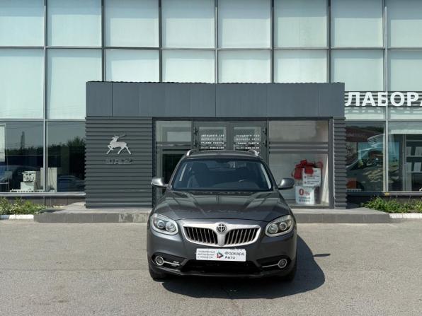 Brilliance V5 I с пробегом 2014 года, цена 600 000 рублей, 173783 км, внедорожник, Автокод Объявления