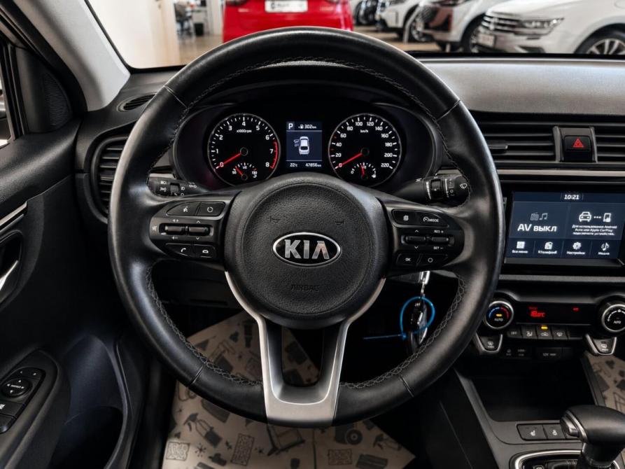 Kia Rio IV Новороссийск  - изображение 8