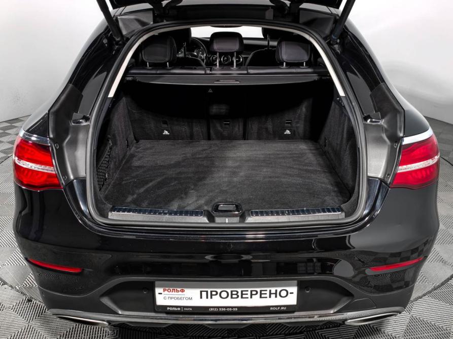 Mercedes-Benz GLC Coupe I (C253) Санкт-Петербург  - изображение 24