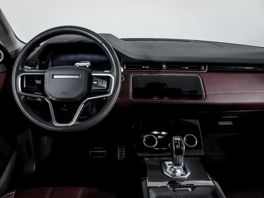 Land Rover Range Rover Evoque II Москва  - изображение 12