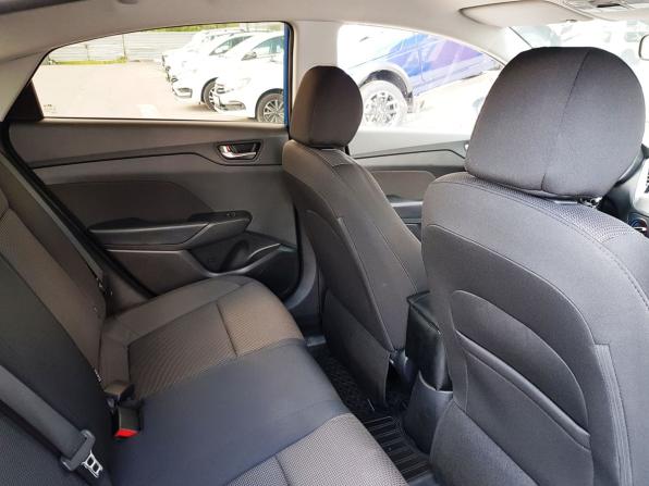 Hyundai Solaris II с пробегом 2019 года, цена 1 380 000 рублей, 86634 км, седан, Автокод Объявления