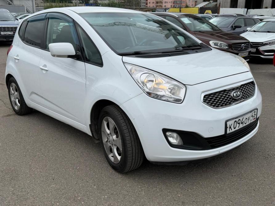 Kia Venga I Киров  - изображение 1