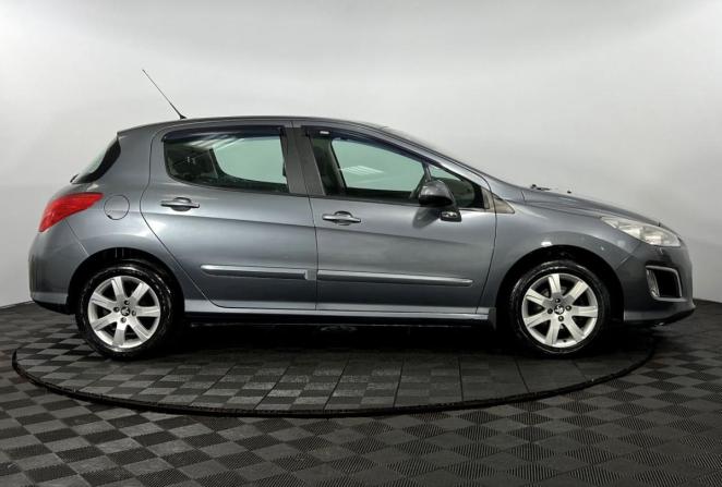 Peugeot 308 I с пробегом 2011 года, цена 600 000 рублей, 112000 км, хэтчбек, Автокод Объявления