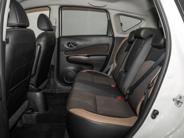 Nissan Note II Рестайлинг с пробегом 2017 года, цена 979 500 рублей, 84625 км, хэтчбек, Автокод Объявления