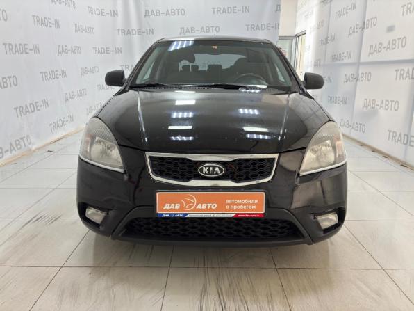 Kia Rio II Рестайлинг с пробегом 2010 года, цена 410 000 рублей, 205000 км, хэтчбек, Автокод Объявления