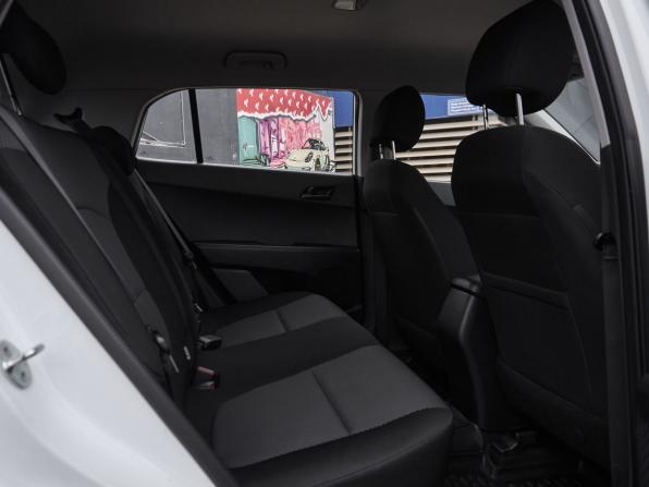 Hyundai Creta I с пробегом 2019 года, цена 1 714 000 рублей, 79860 км, внедорожник, Автокод Объявления