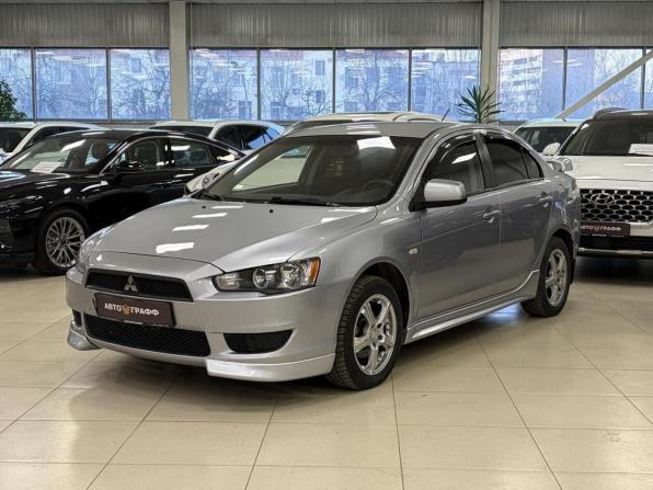 Mitsubishi Lancer X с пробегом 2008 года, цена 519 000 рублей, 185764 км, седан, Автокод Объявления