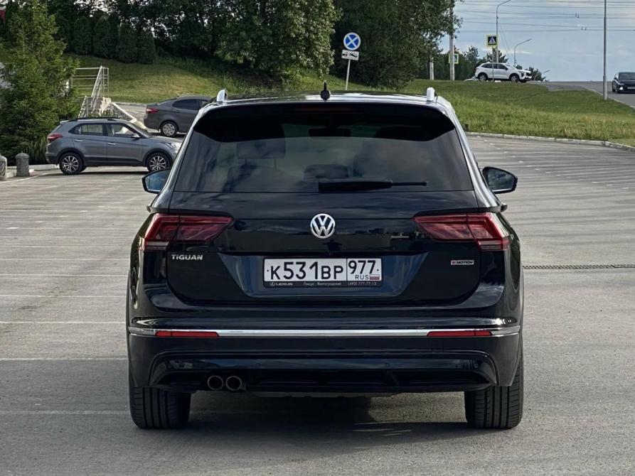 Volkswagen Tiguan II Уфа  - изображение 5