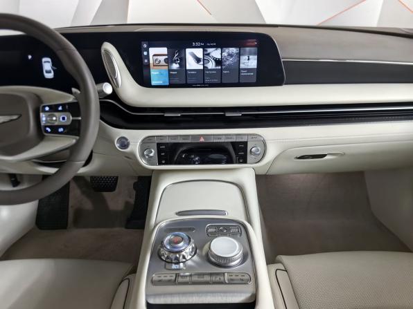 Genesis G90 II с пробегом 2021 года, цена 10 800 000 рублей, 26206 км, седан, Автокод Объявления