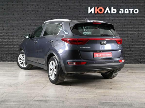 Kia Sportage IV с пробегом 2018 года, цена 2 150 000 рублей, 129288 км, внедорожник, Автокод Объявления