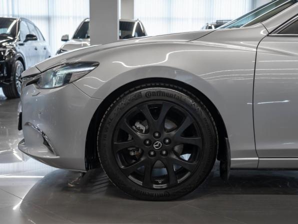 Mazda 6 III (GJ) Рестайлинг с пробегом 2017 года, цена 2 420 000 рублей, 95000 км, седан, Автокод Объявления