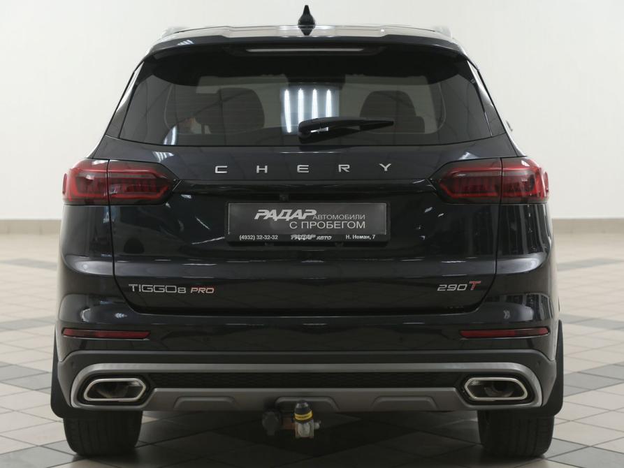 Chery Tiggo 8 Pro I Иваново  - изображение 3