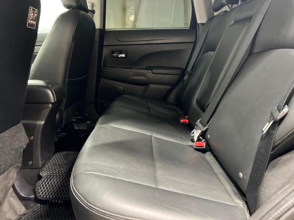 Mitsubishi ASX I Рестайлинг с пробегом 2014 года, цена 1 369 000 рублей, 145369 км, внедорожник, Автокод Объявления