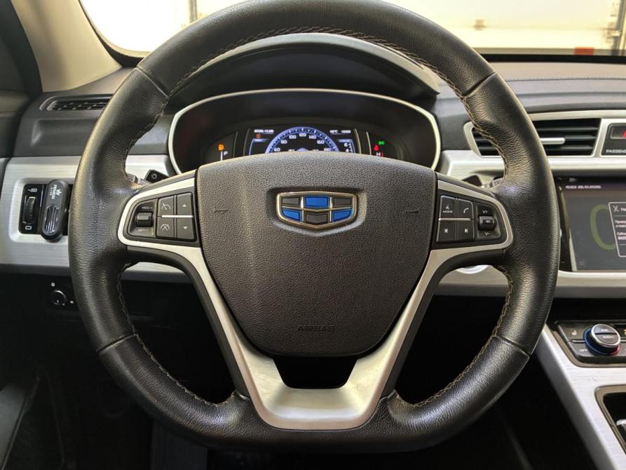 Geely Atlas I Пермь  - изображение 13