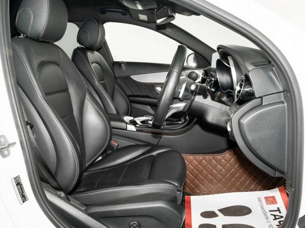 Mercedes-Benz C-Класс IV (W205) с пробегом 2018 года, цена 2 000 000 рублей, 63404 км, седан, Автокод Объявления