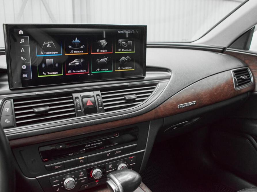 Audi A7 I (4G) Екатеринбург  - изображение 15