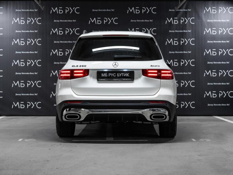 Mercedes-Benz GLB I (X247) Рестайлинг Москва  - изображение 6