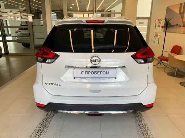 Nissan X-Trail III Рестайлинг с пробегом 2020 года, цена 2 400 000 рублей, 64452 км, внедорожник, Автокод Объявления