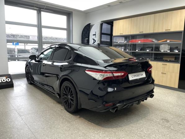 Toyota Camry VIII (XV70) с пробегом 2019 года, цена 3 150 000 рублей, 79000 км, седан, Автокод Объявления