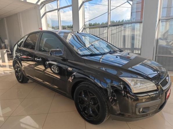 Ford Focus II с пробегом 2007 года, цена 340 000 рублей, 261000 км, хэтчбек, Автокод Объявления