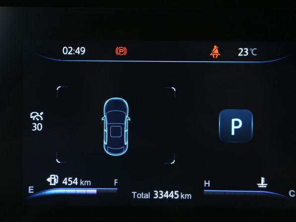 Changan CS35 Plus I Рестайлинг с пробегом 2022 года, цена 1 700 000 рублей, 33400 км, внедорожник, Автокод Объявления