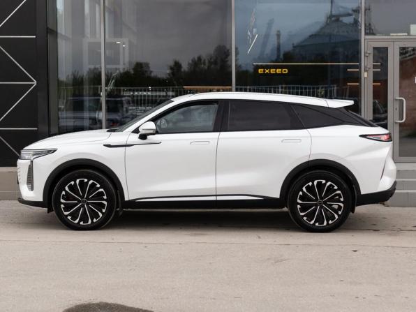 Exeed RX с пробегом 2023 года, цена 3 100 000 рублей, 52155 км, внедорожник, Автокод Объявления