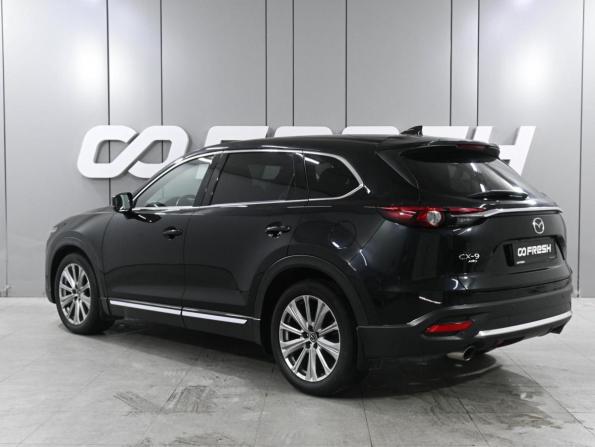 Mazda CX-9 II Рестайлинг с пробегом 2021 года, цена 3 800 000 рублей, 79846 км, внедорожник, Автокод Объявления