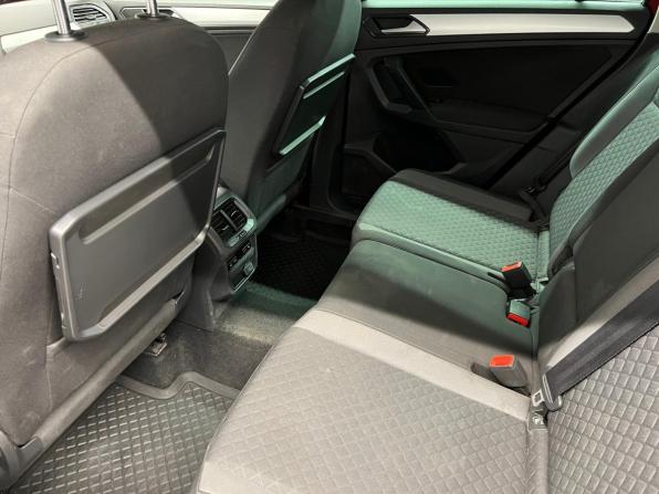 Volkswagen Tiguan II с пробегом 2018 года, цена 2 535 000 рублей, 84677 км, внедорожник, Автокод Объявления