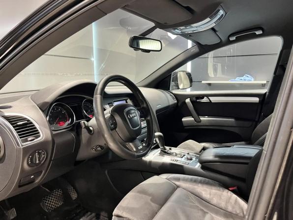 Audi Q7 I (4L) с пробегом 2008 года, цена 1 130 000 рублей, 250000 км, внедорожник, Автокод Объявления