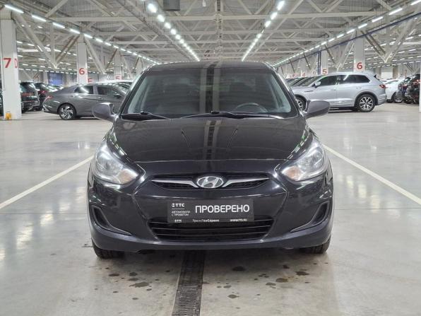 Hyundai Solaris I с пробегом 2013 года, цена 1 035 000 рублей, 92658 км, седан, Автокод Объявления