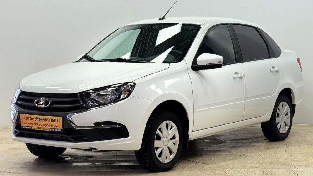 Lada (ВАЗ) Granta I Рестайлинг Липецк  - изображение 1