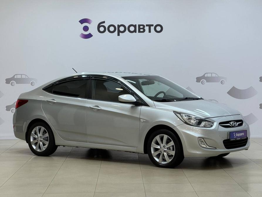 Hyundai Solaris I Ставрополь  - изображение 3
