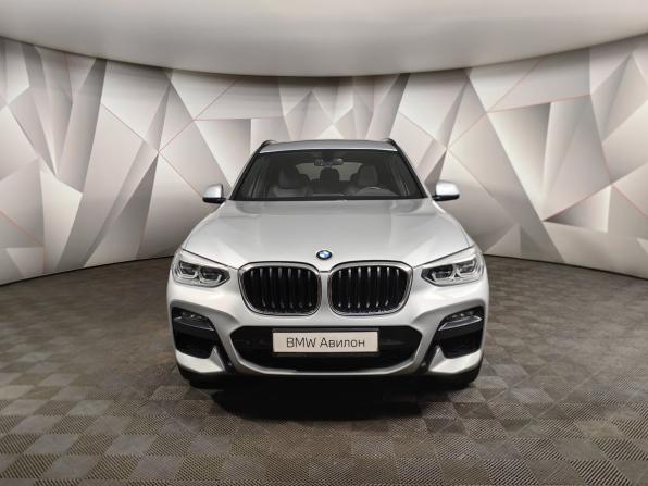 BMW X3 III (G01) с пробегом 2020 года, цена 4 050 000 рублей, 118695 км, внедорожник, Автокод Объявления