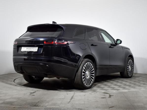 Land Rover Range Rover Velar I с пробегом 2017 года, цена 2 500 000 рублей, 137711 км, внедорожник, Автокод Объявления